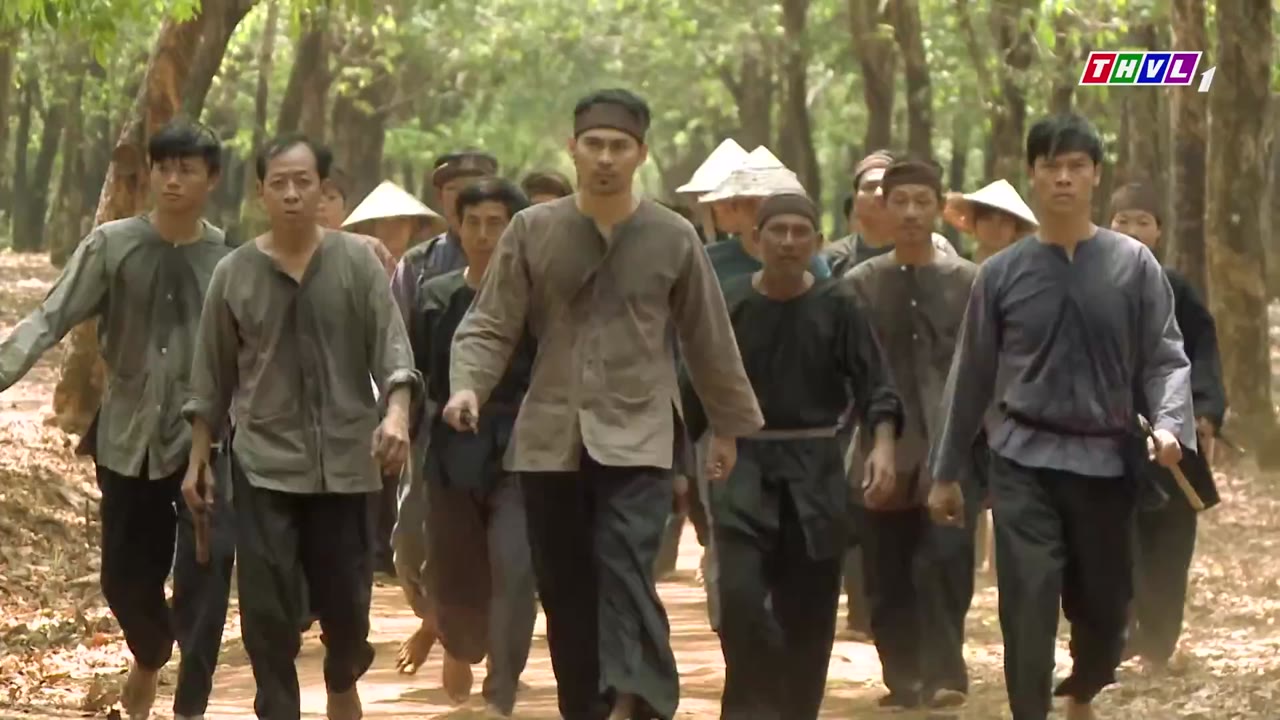 Tiếng Sét Trong Mưa tập 28