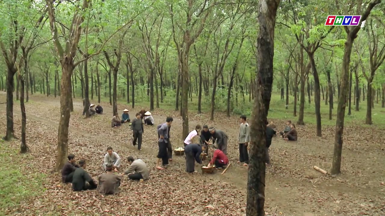 Tiếng Sét Trong Mưa tập 34