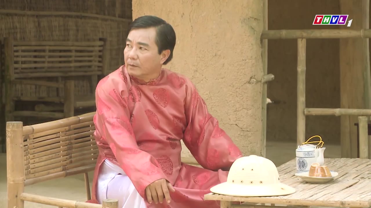 Tiếng Sét Trong Mưa tập 38 cảnh 2