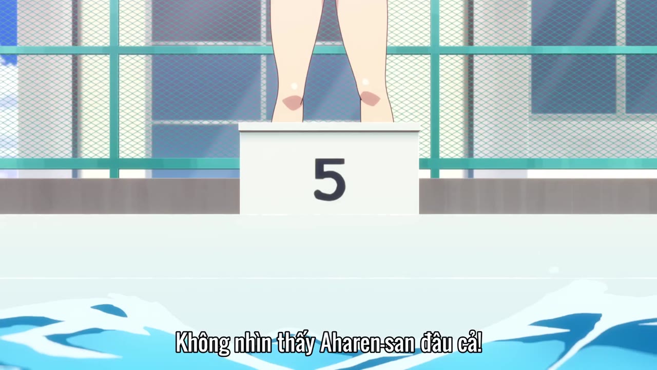 Chẳng Thể Lý Giải Nổi Aharen-san (Phần 1) tập 6