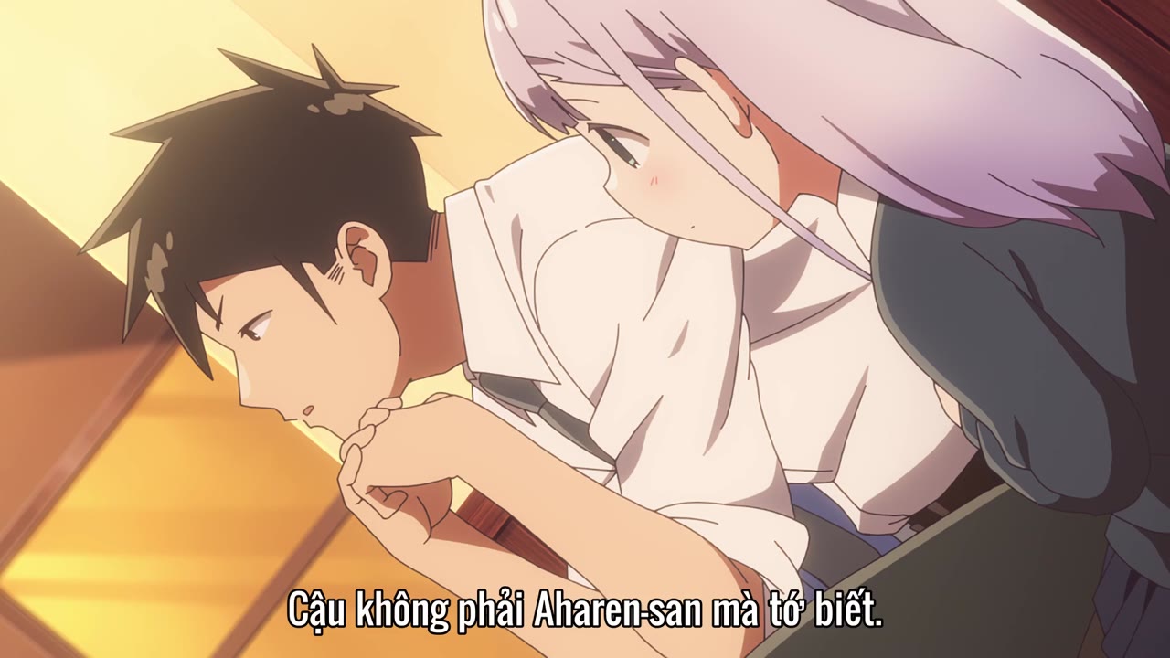 Chẳng Thể Lý Giải Nổi Aharen-san (Phần 1) tập 6 cảnh 3