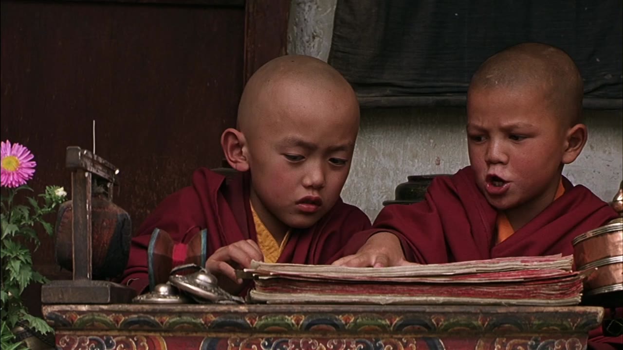 Vòng Luân Hồi Sinh Tử - cảnh 1