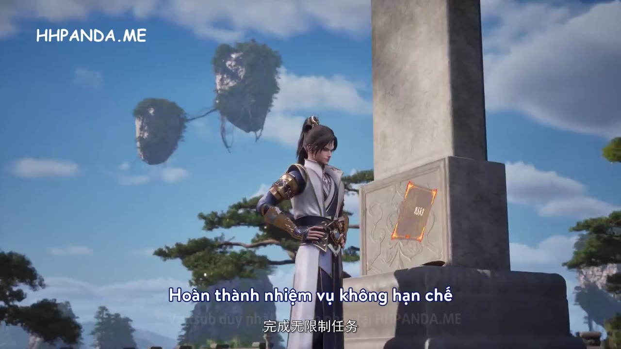 Ta Có Thể Giác Ngộ Vô Hạn tập 2 cảnh 2