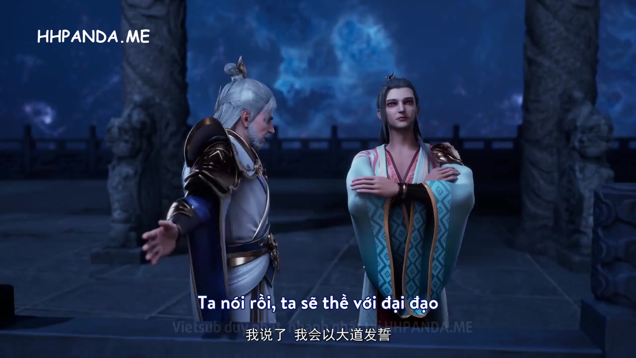 Ta Có Thể Giác Ngộ Vô Hạn tập 3 cảnh 2