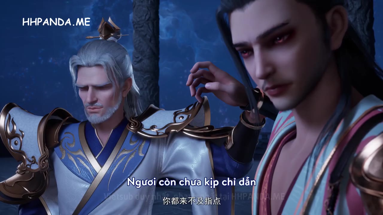 Ta Có Thể Giác Ngộ Vô Hạn tập 4