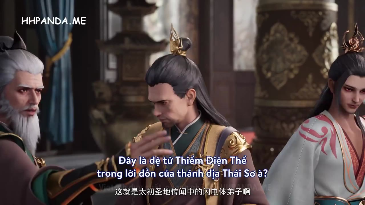 Ta Có Thể Giác Ngộ Vô Hạn tập 5