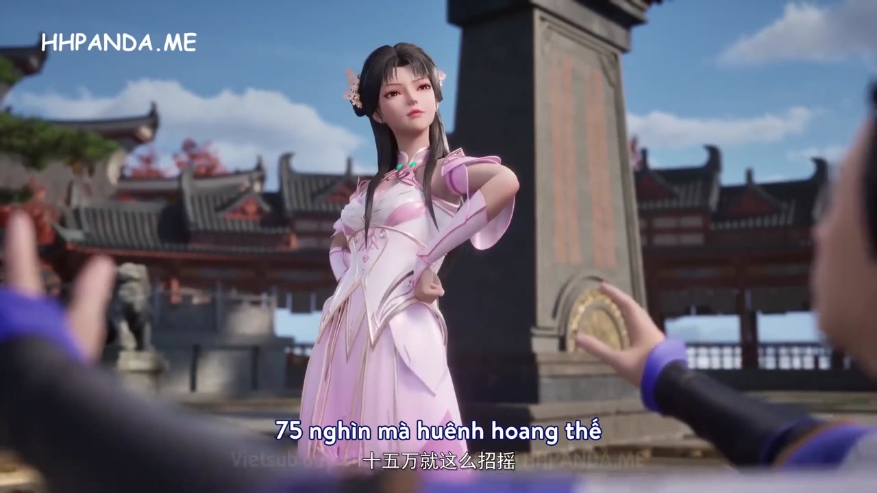 Ta Có Thể Giác Ngộ Vô Hạn tập 6 cảnh 2