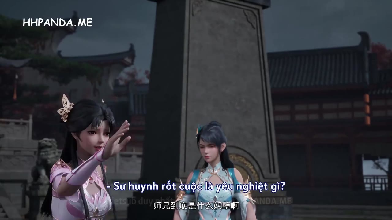 Ta Có Thể Giác Ngộ Vô Hạn tập 7 cảnh 3