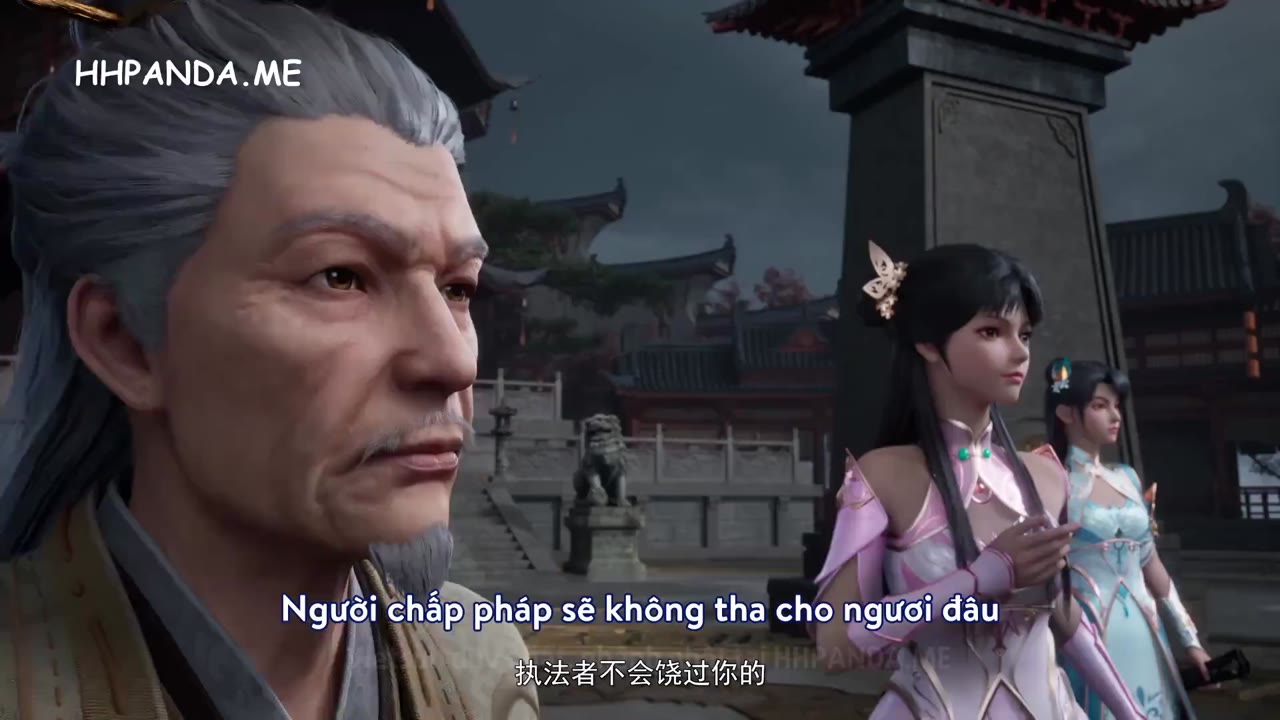 Ta Có Thể Giác Ngộ Vô Hạn tập 8