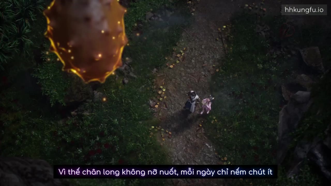 Ta Có Thể Giác Ngộ Vô Hạn tập 15 cảnh 2