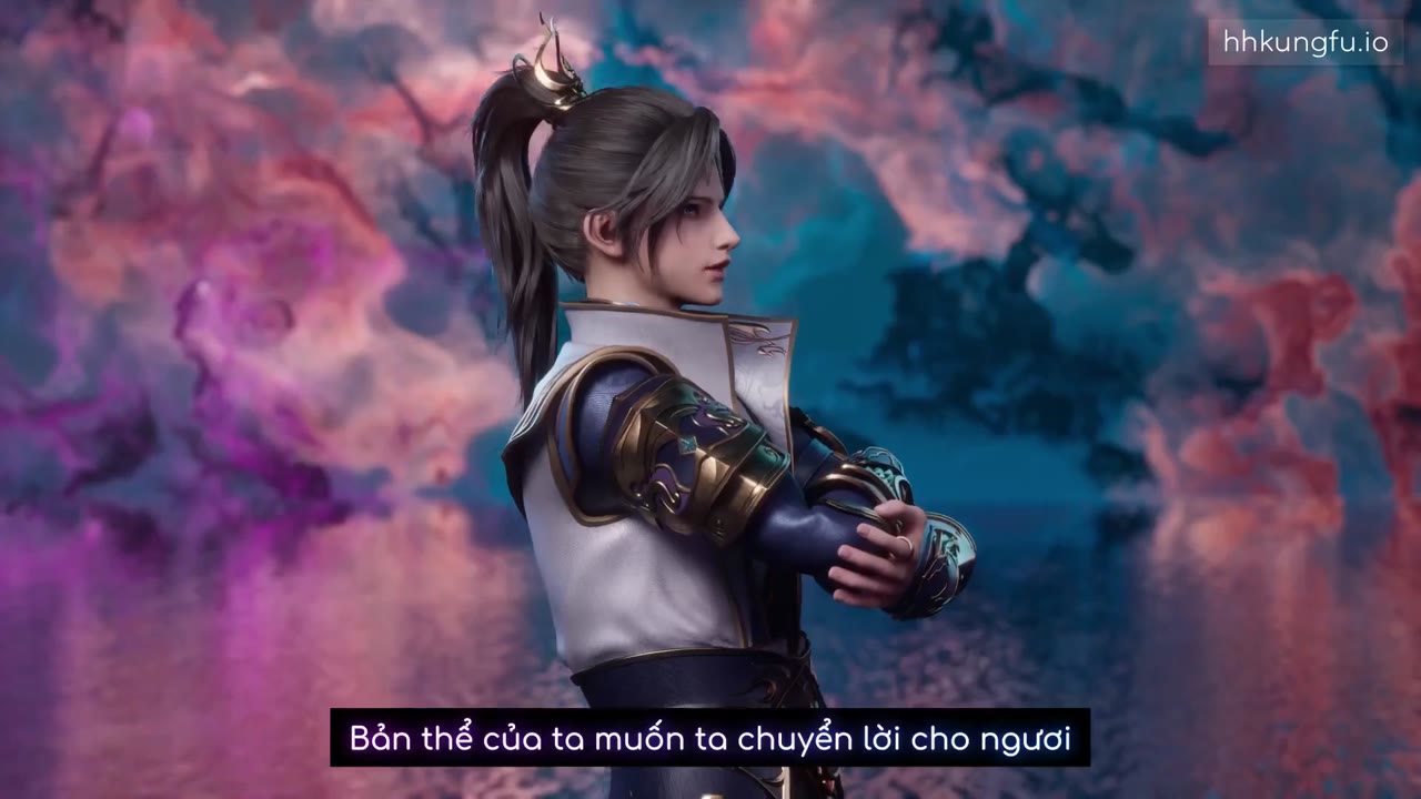 Ta Có Thể Giác Ngộ Vô Hạn tập 19 cảnh 2