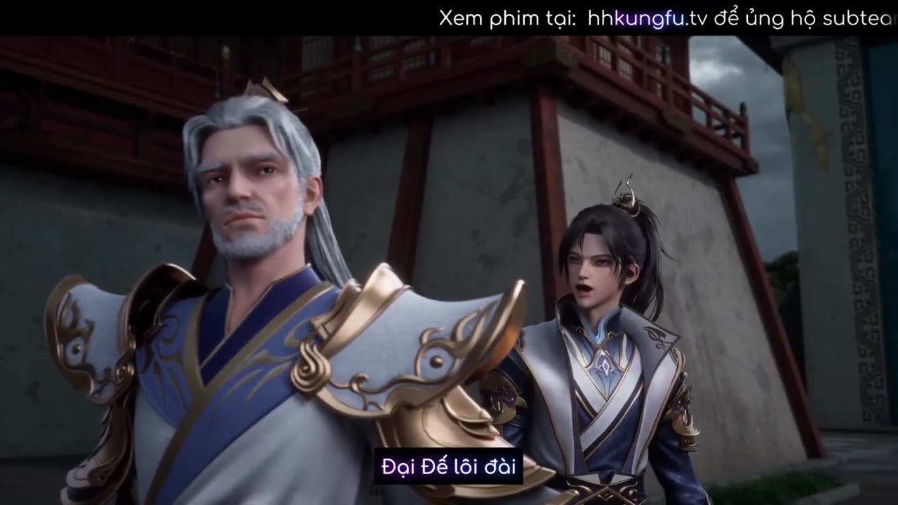 Ta Có Thể Giác Ngộ Vô Hạn tập 21
