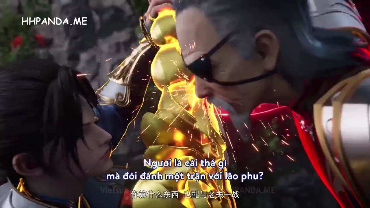 Ta Có Thể Giác Ngộ Vô Hạn tập 27