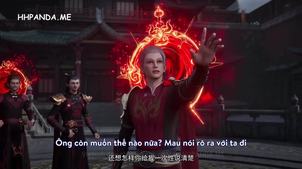 Ta Có Thể Giác Ngộ Vô Hạn tập 27 cảnh 3