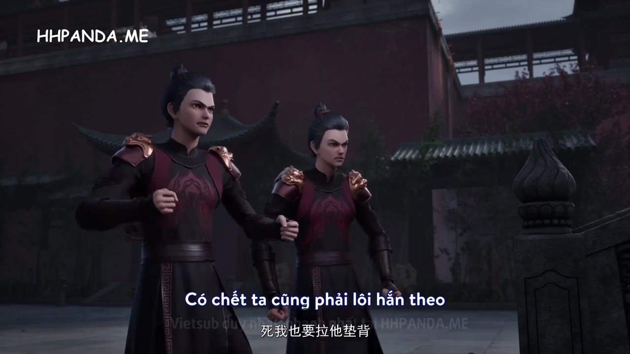 Ta Có Thể Giác Ngộ Vô Hạn tập 28 cảnh 2