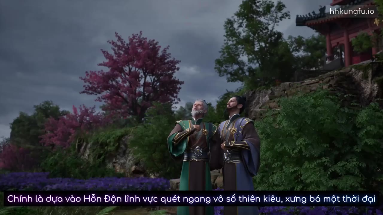Ta Có Thể Giác Ngộ Vô Hạn tập 29 cảnh 2