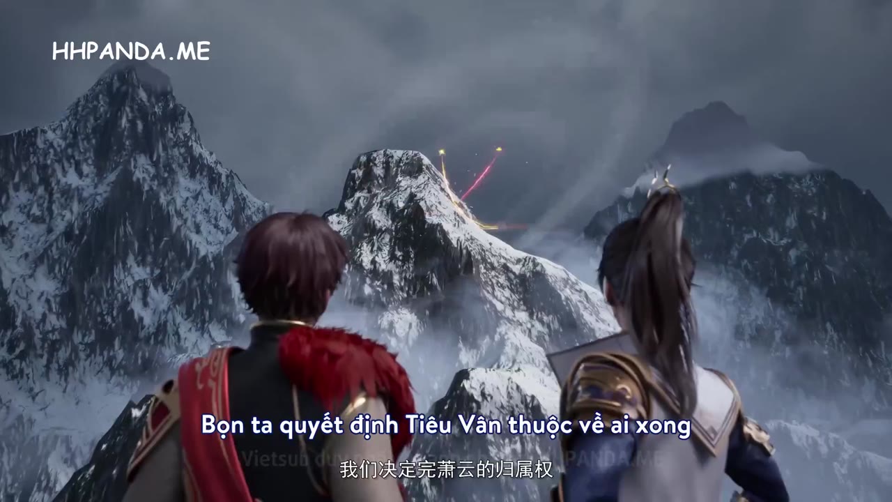 Ta Có Thể Giác Ngộ Vô Hạn tập 35 cảnh 2
