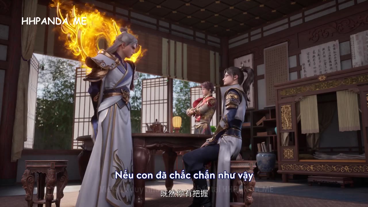 Ta Có Thể Giác Ngộ Vô Hạn tập 36