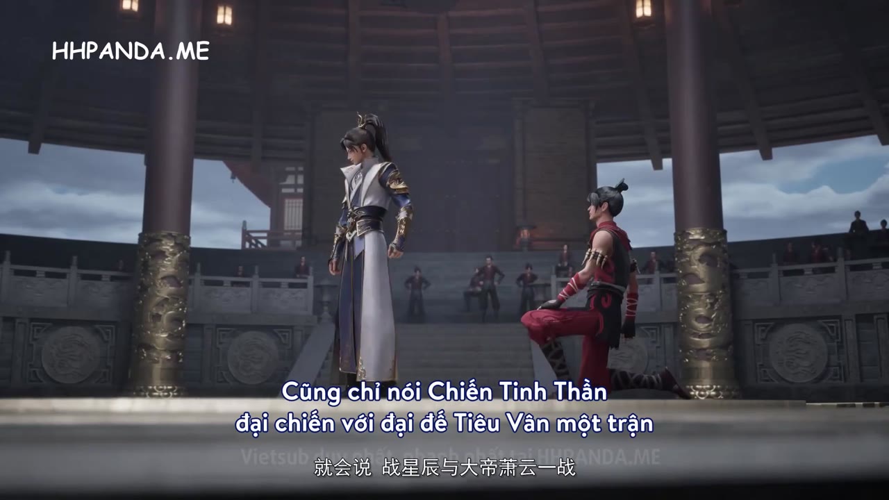 Ta Có Thể Giác Ngộ Vô Hạn tập 36 cảnh 2