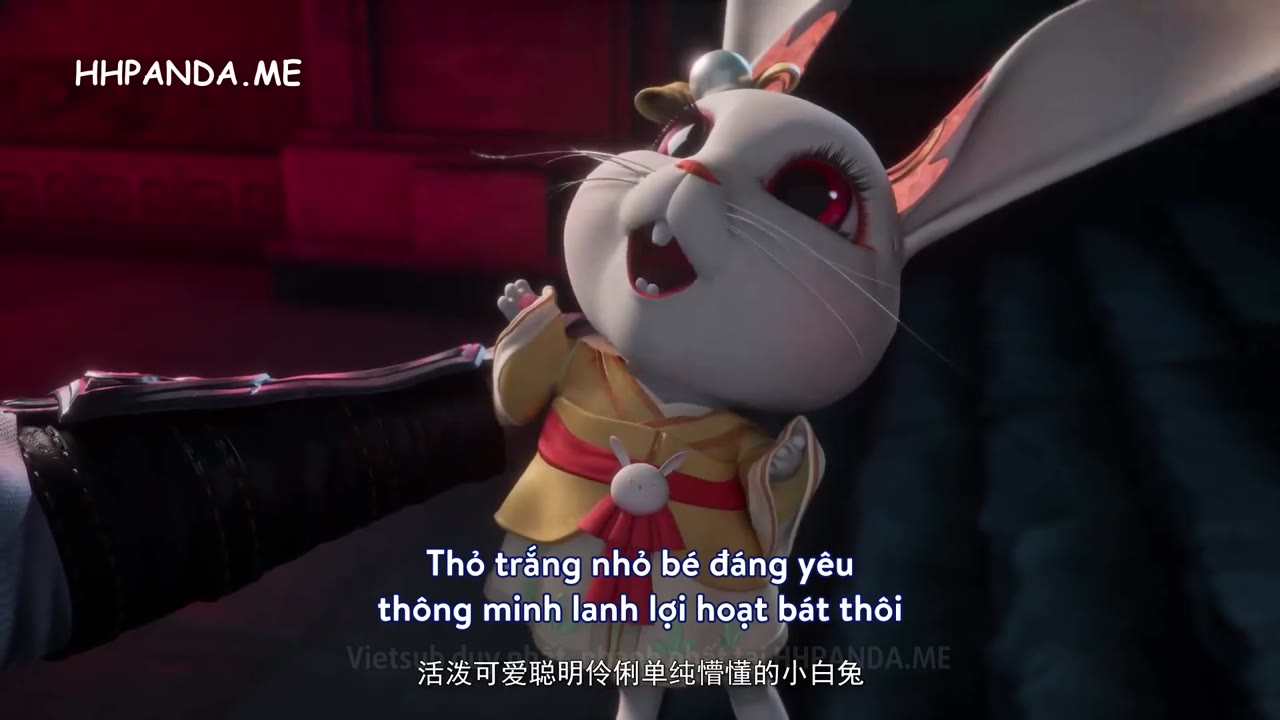 Ta Có Thể Giác Ngộ Vô Hạn tập 41 cảnh 2