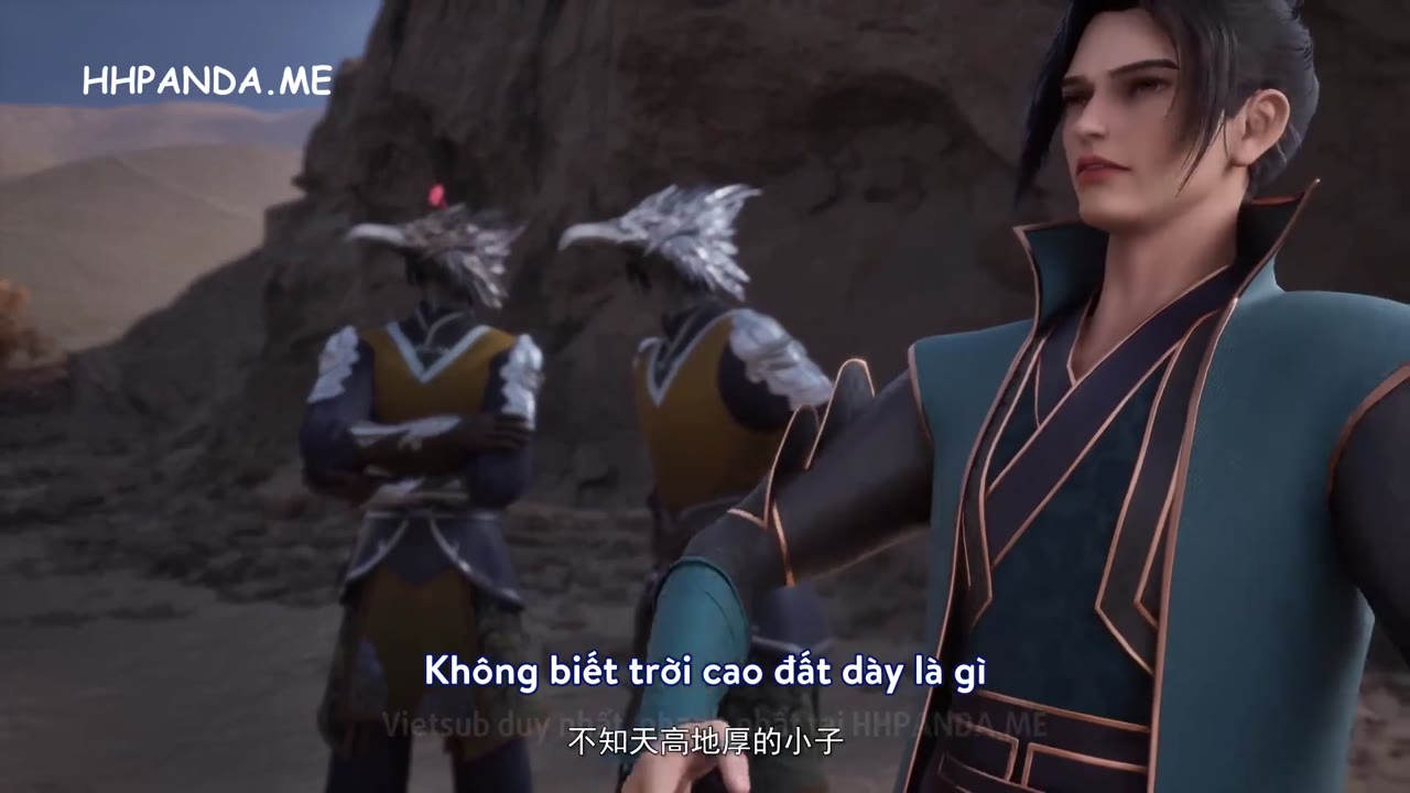 Ta Có Thể Giác Ngộ Vô Hạn tập 42