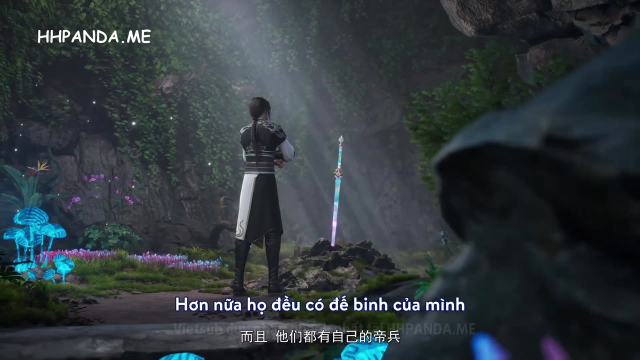 Ta Có Thể Giác Ngộ Vô Hạn tập 44 cảnh 2