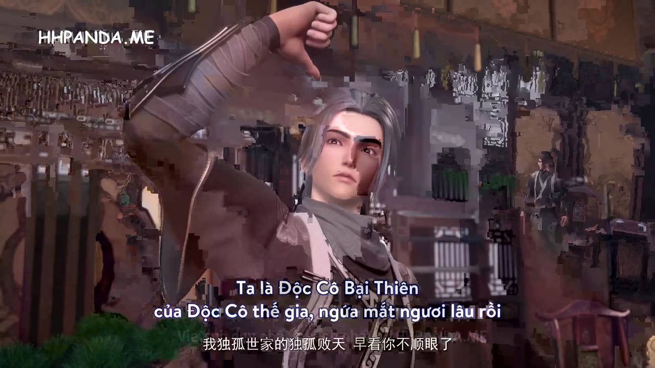 Ta Có Thể Giác Ngộ Vô Hạn tập 49