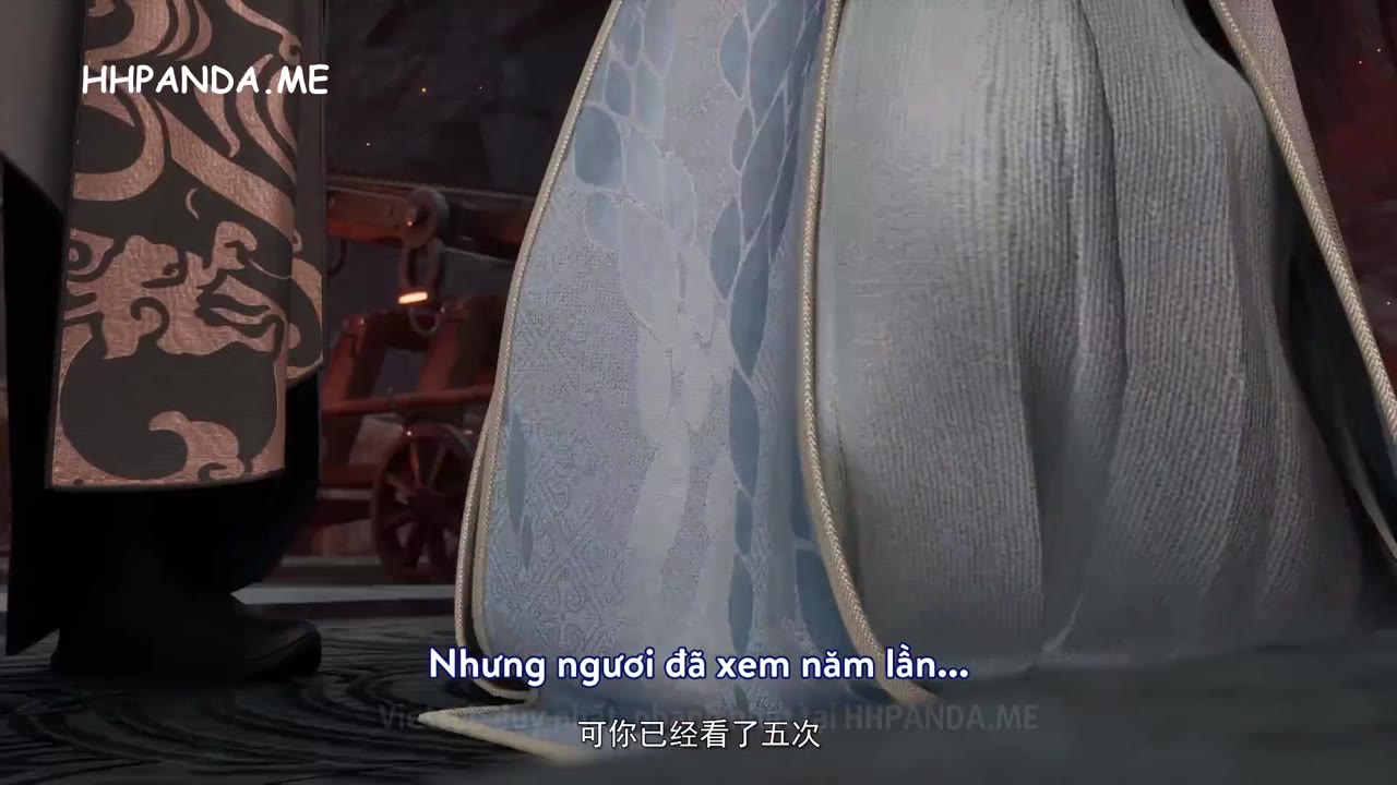 Ta Có Thể Giác Ngộ Vô Hạn tập 51 cảnh 3