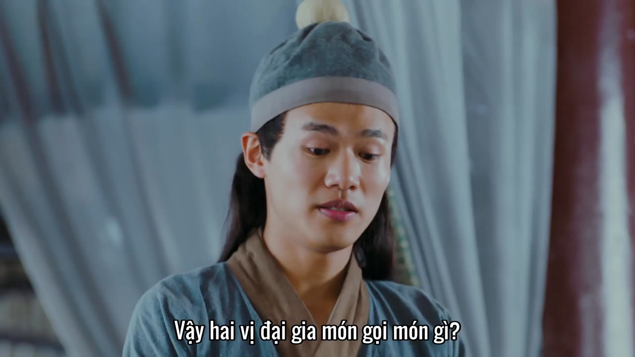 Tân Anh Hùng Xạ Điêu tập 5 cảnh 3