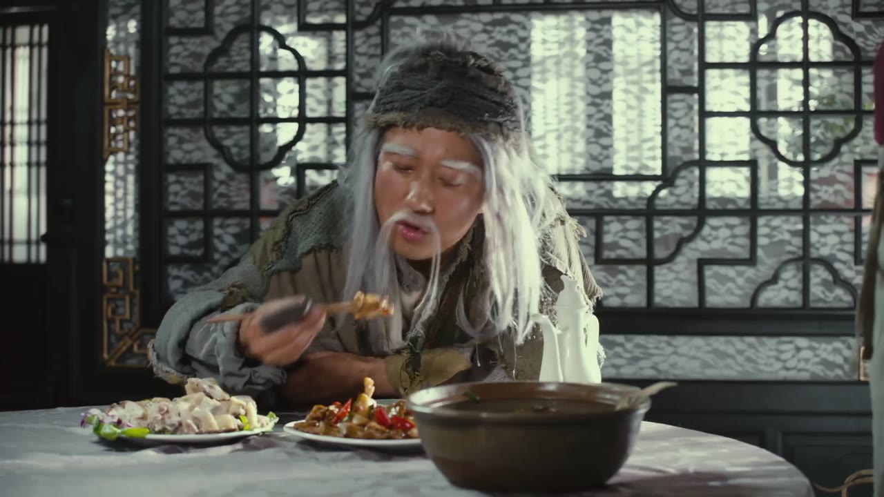 Tân Anh Hùng Xạ Điêu tập 12