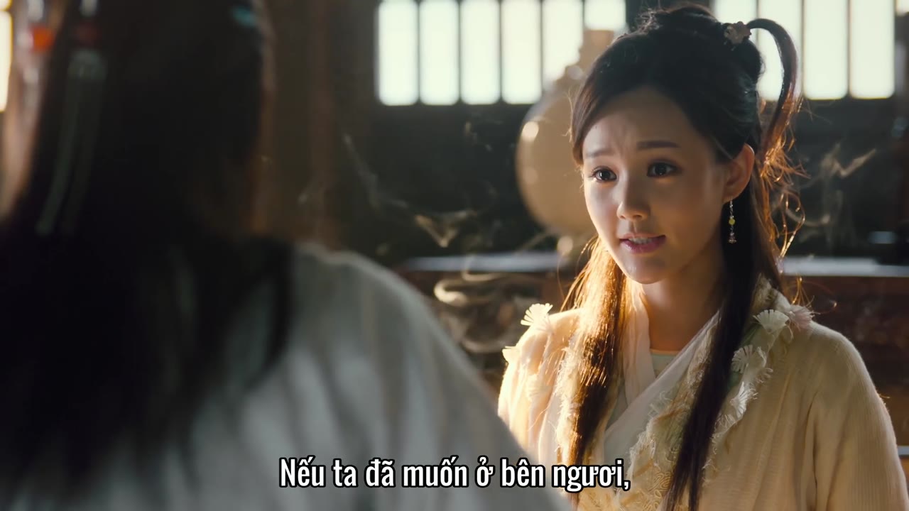 Tân Anh Hùng Xạ Điêu tập 13