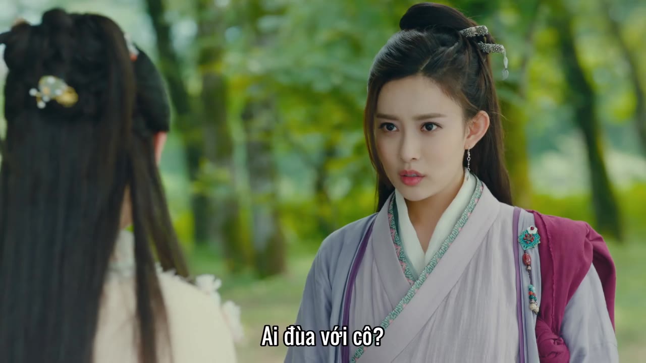 Tân Anh Hùng Xạ Điêu tập 13 cảnh 2