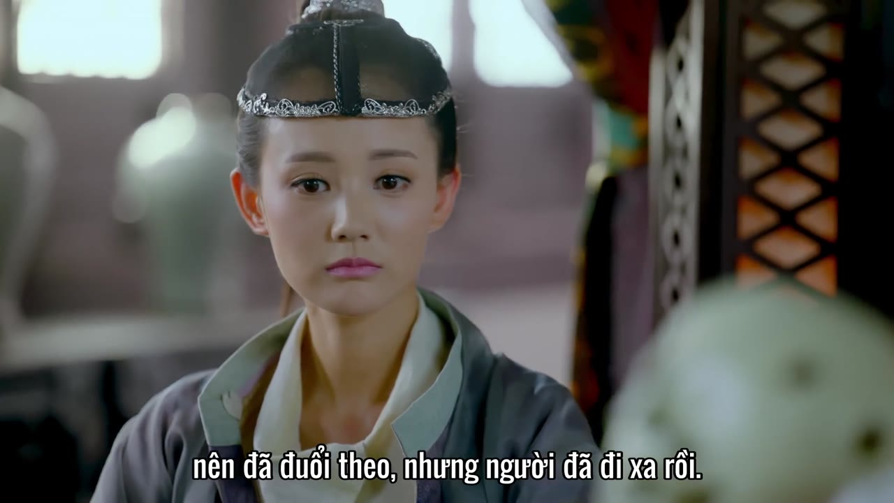 Tân Anh Hùng Xạ Điêu tập 15