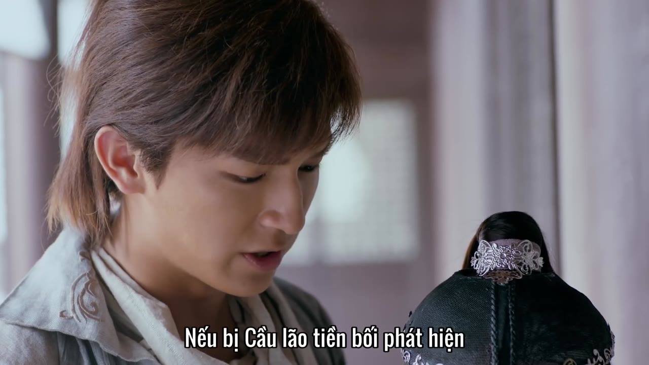 Tân Anh Hùng Xạ Điêu tập 15 cảnh 2