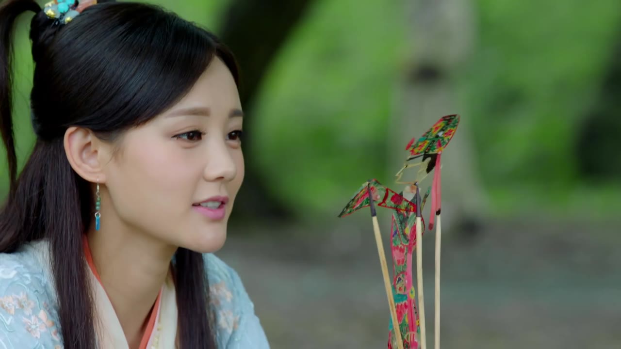 Tân Anh Hùng Xạ Điêu tập 17 cảnh 3