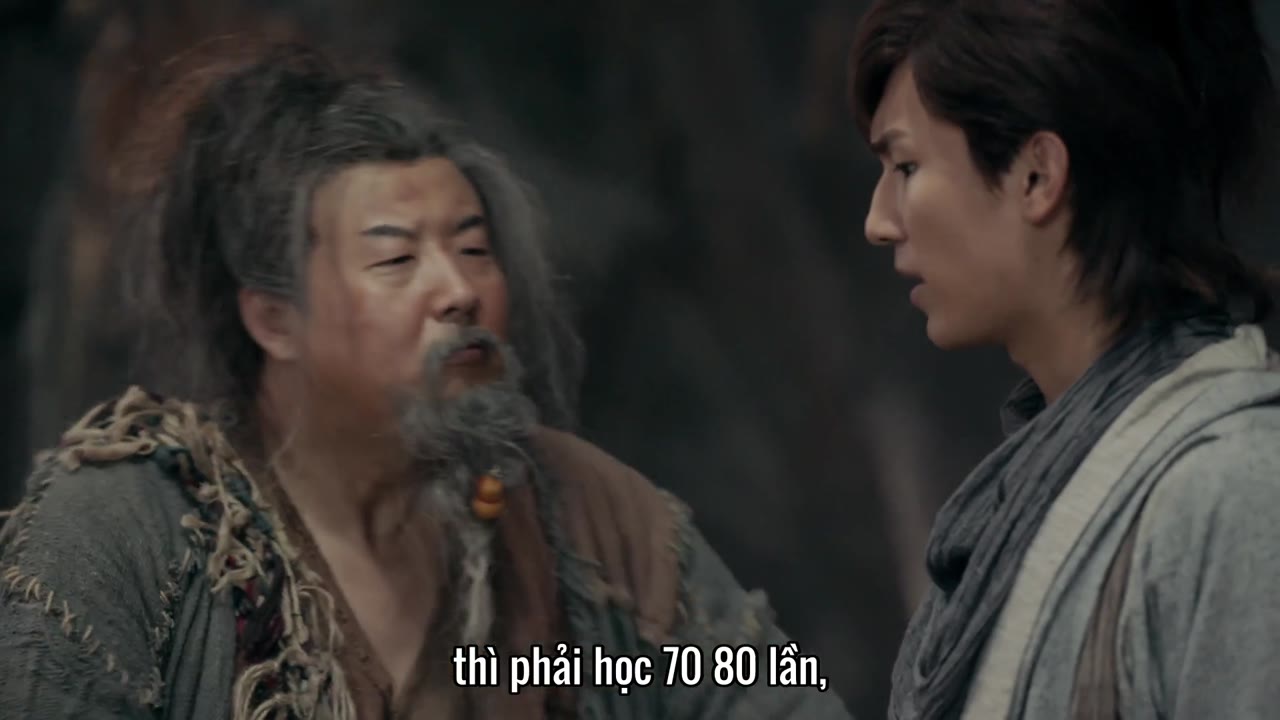 Tân Anh Hùng Xạ Điêu tập 20