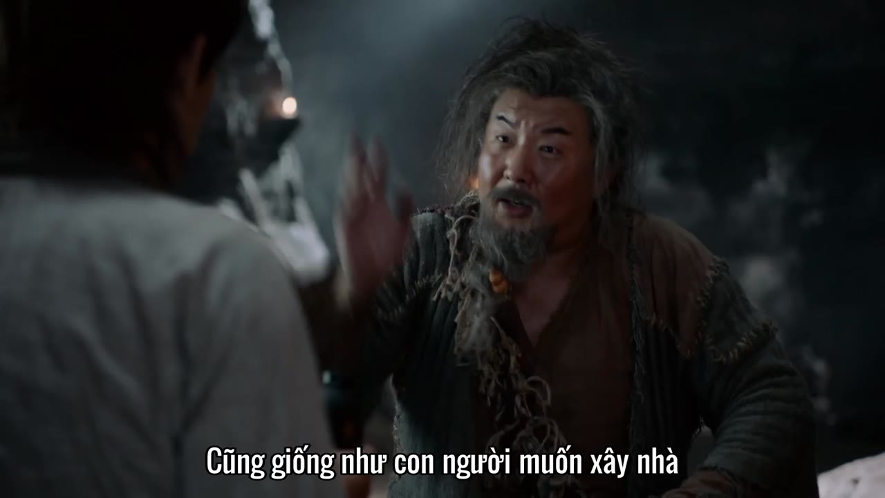 Tân Anh Hùng Xạ Điêu tập 21