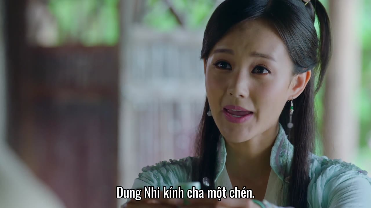 Tân Anh Hùng Xạ Điêu tập 21 cảnh 3