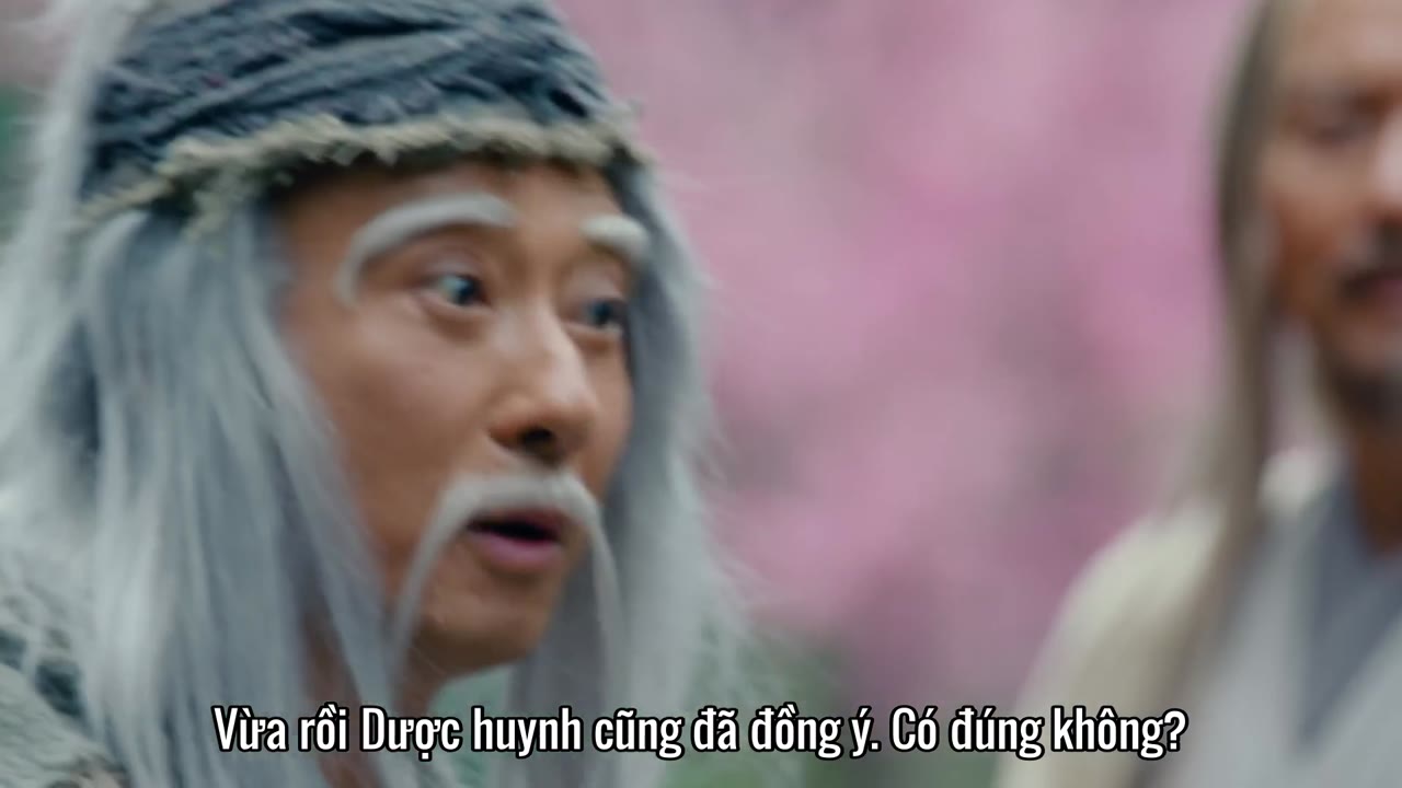Tân Anh Hùng Xạ Điêu tập 23
