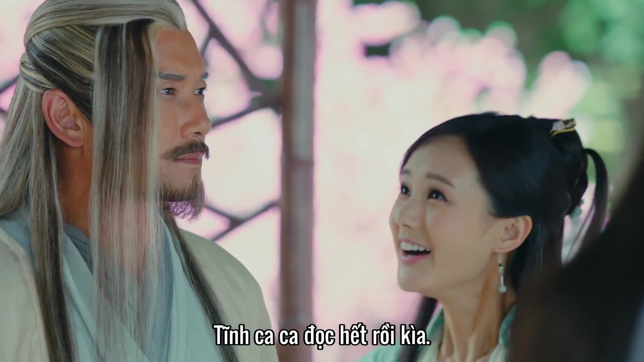 Tân Anh Hùng Xạ Điêu tập 23 cảnh 3
