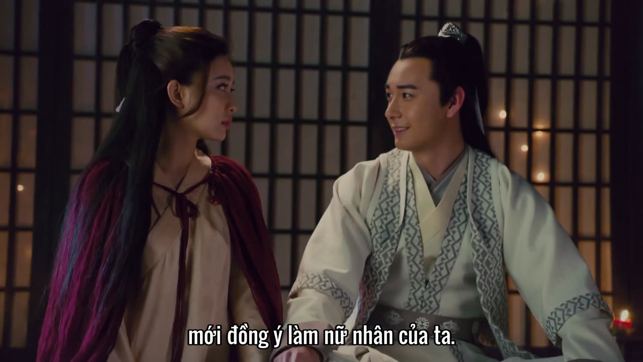 Tân Anh Hùng Xạ Điêu tập 30