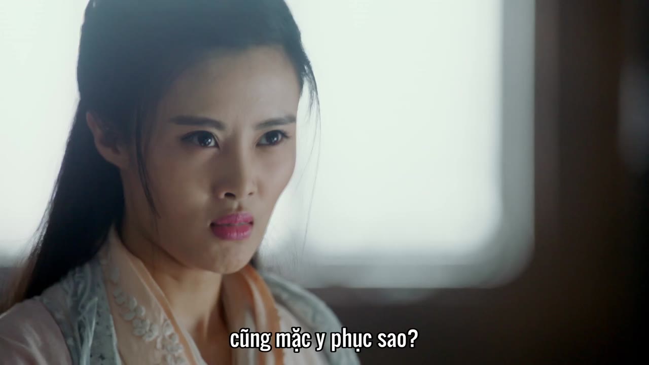 Tân Anh Hùng Xạ Điêu tập 33 cảnh 3