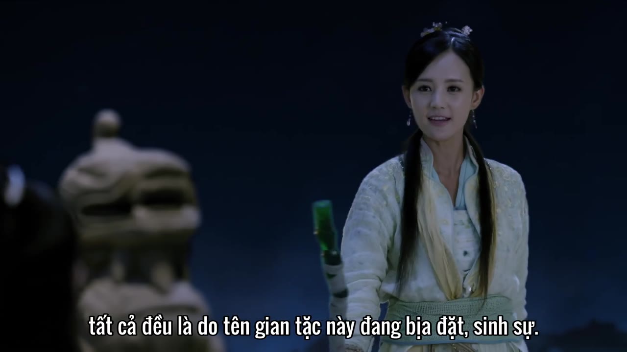 Tân Anh Hùng Xạ Điêu tập 37