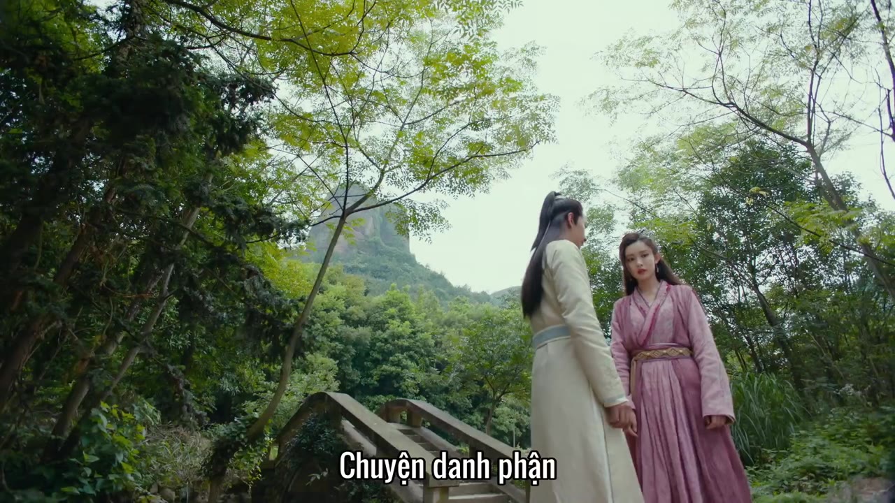 Tân Anh Hùng Xạ Điêu tập 37 cảnh 3
