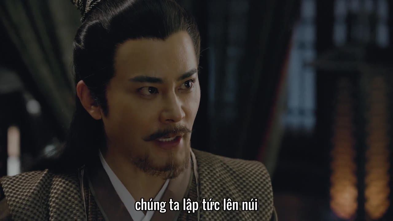 Tân Anh Hùng Xạ Điêu tập 38