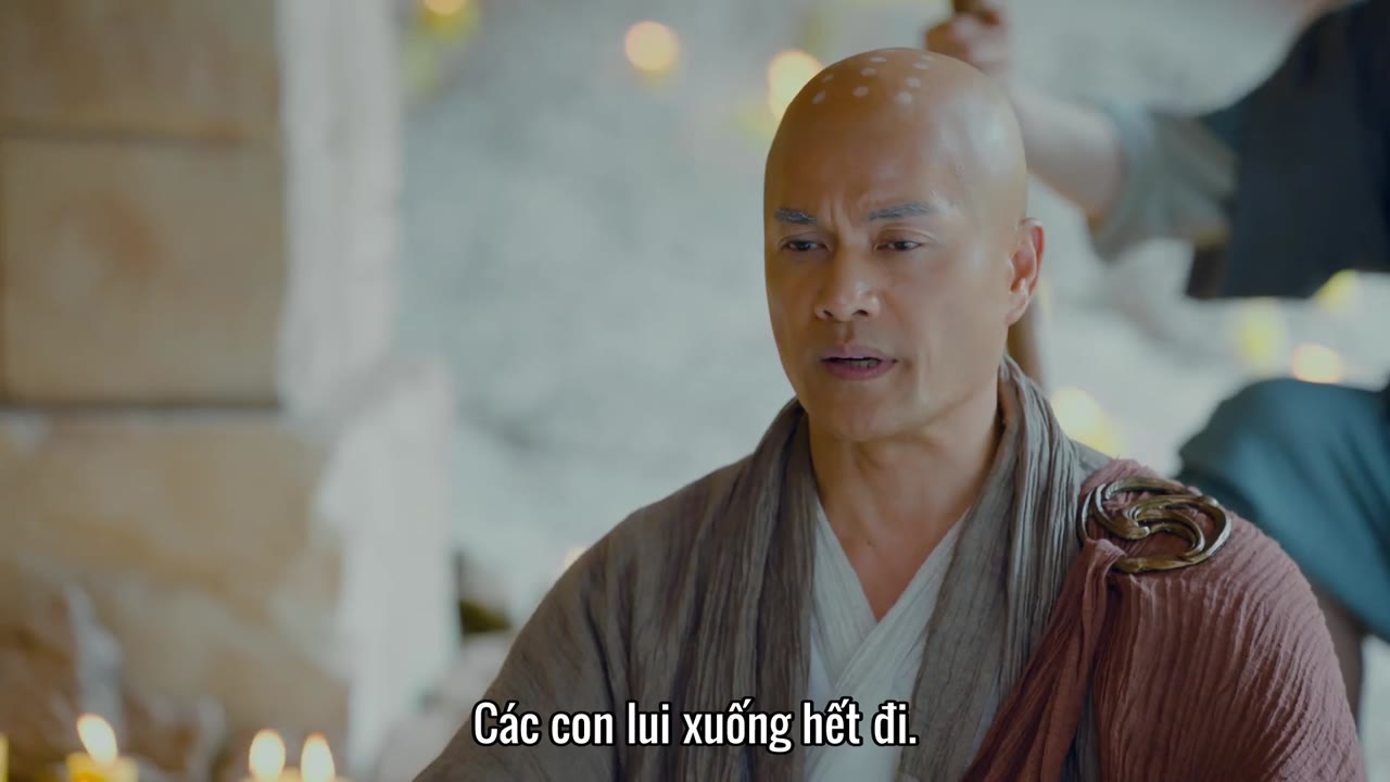 Tân Anh Hùng Xạ Điêu tập 40 cảnh 3