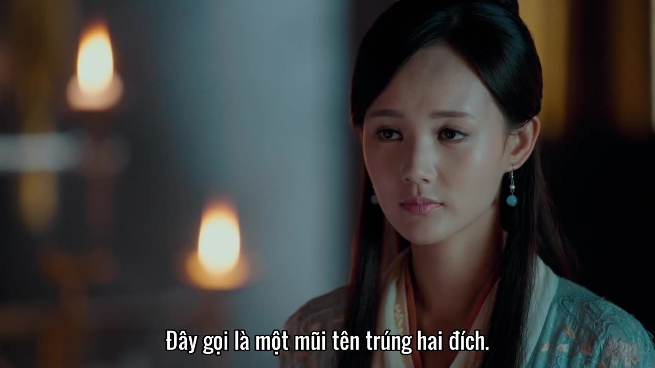 Tân Anh Hùng Xạ Điêu tập 47 cảnh 2
