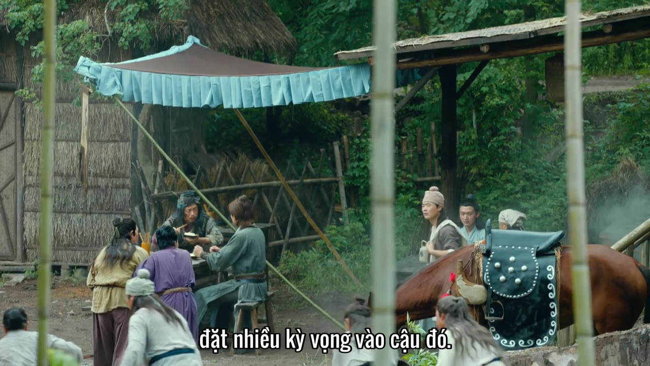 Tân Anh Hùng Xạ Điêu tập 48