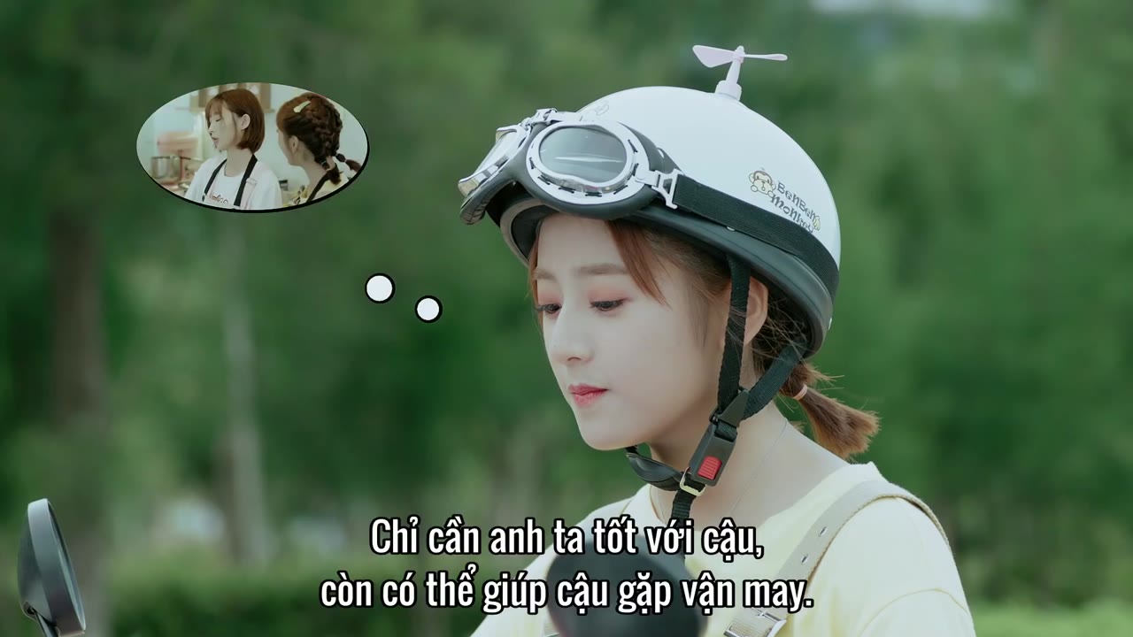 Anh Trai Nhà Đối Diện tập 2 cảnh 3