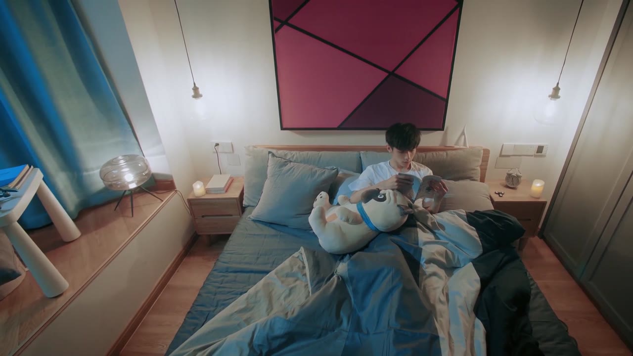Anh Trai Nhà Đối Diện tập 3